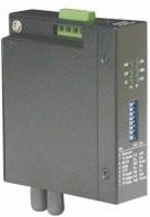 ROLINE Industrie Konverter RJ-45 Stecker Ethernet LAN in Grau (21.13.1142) - Bild 1