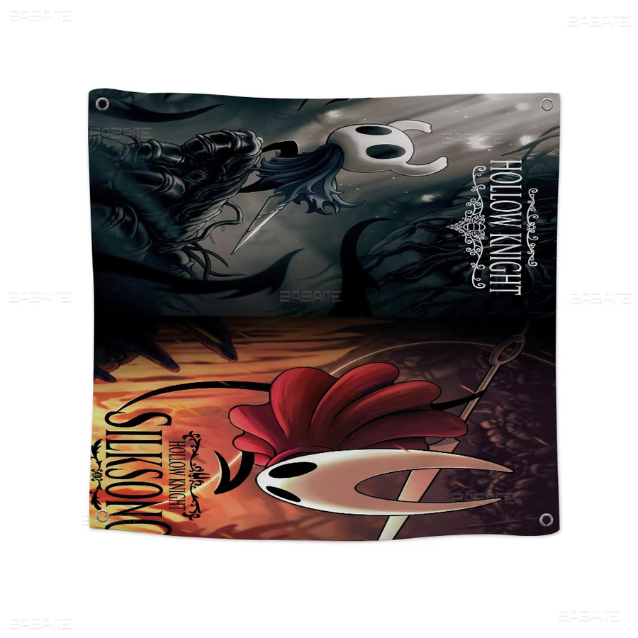 Rastar Hollow Knight Wandbanner Dekorative Flagge in Multicolour - Bild 6