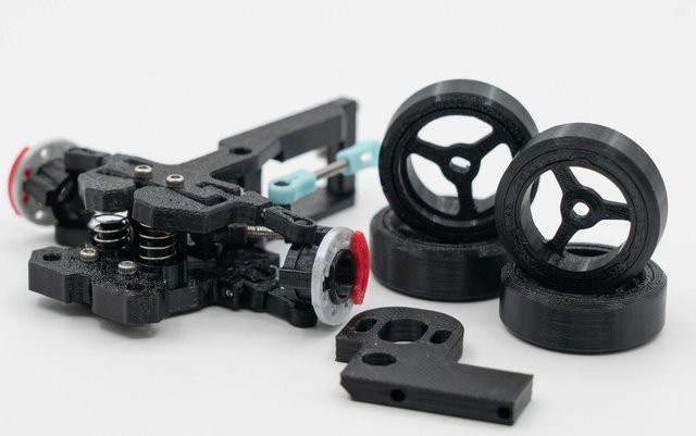 Wltoys K969 989 RC Auto Modifikationsteile, Zubehör - Bild 1
