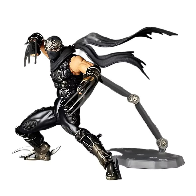 GF Revoltech Ninja Gaiden Ryu Hayabusa, Actionfigur, Einzelfigur - Bild 3