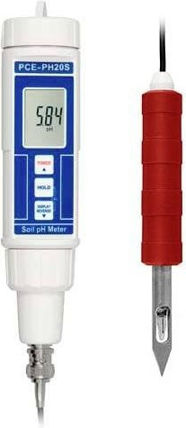 PCE Instruments PCE-PH20M pH-Messgerät in Weiß - Bild 1