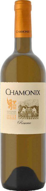 Chamonix Reserve White Weißwein, Sémillon & Sauvignon Blanc, 2025, Western Cape, trocken, 0,75 l - Bild 1