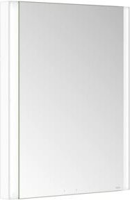 Keuco Spiegelschrank Somaris, 1-türig, Weiß, B/H/T: 60 x 71 x 11,5 cm - Bild 1