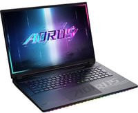 AORUS MASTER 18 BZHC6DED42SP Gaming-Notebook in Schwarz mit Intel Prozessor, 64 GB RAM und 4 TB Speicher - Bild 1