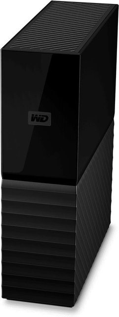 Western Digital My Book Externe Festplatte 16 TB Schwarz USB 3.0 3.5 Zoll - Bild 2