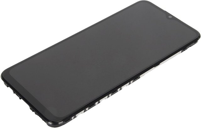 Samsung Galaxy A02s LCD-Display-Ersatz mit Digitizer und Rahmen in Grau inklusive Reparatur-Tools, 6,5 Zoll - Bild 1