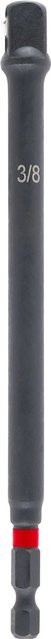 Einhell Steckschlüssel-Adapter Impact 10 mm mit 3/8 Zoll Antrieb aus Edelstahl - Bild 1