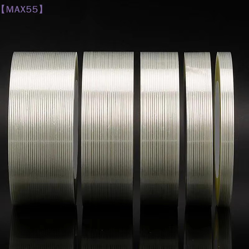MAX-55 Gestreiftes Fiberglasband zur Verstärkung von Spielzeugflugzeugmodellen - Bild 6