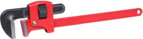 KS Tools Einhand-Rohrzange 2 1/2 Zoll in Rot - Bild 1