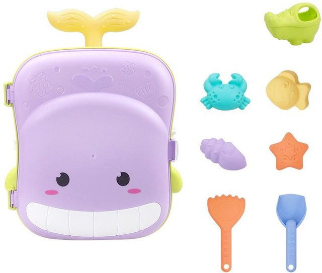 Kidsly Strandspielzeug Set, Sandkasten Set, ab 0 Jahre - Bild 1