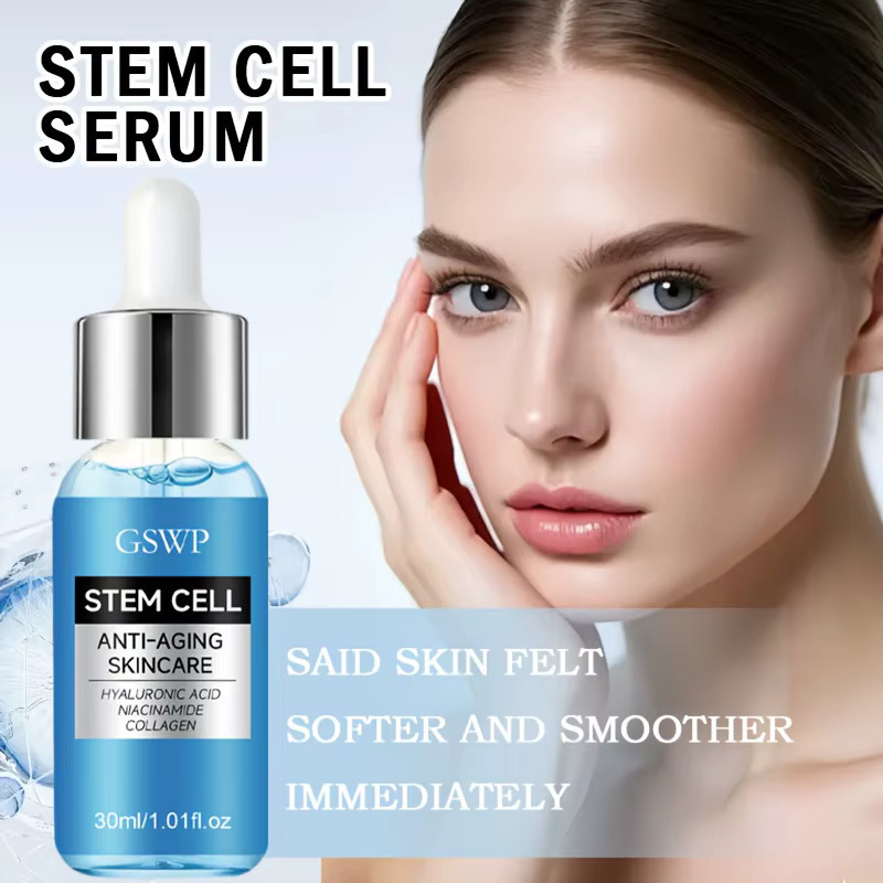 GSWP Stammzellen Anti-Aging Hautpflege-Serum, Gesicht, Unisex - Bild 2