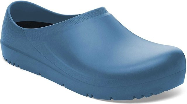Birkenstock Profi Birki 2.0 Clog aus PU in Tinte Blau Grösse 45 - Bild 1