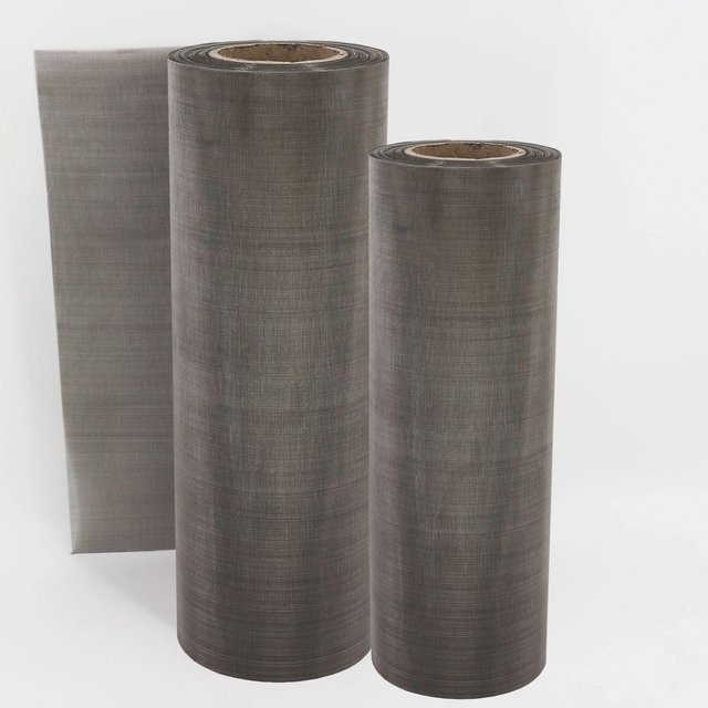 Aquagart Edelstahlgewebe für Siebfilter und Bogensieb in Grau, B/H: 30 x 40 cm - Bild 2