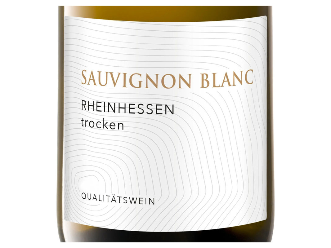 Pamona Cellars GmbH, Sauvignon Blanc, Rheinhessen, trocken, Weißwein, 2024, 0,75 l - Bild 2