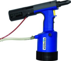 Gesipa Umrüstsatz Nietzählsensor für TAURUS 2-4 in Blau - Bild 1