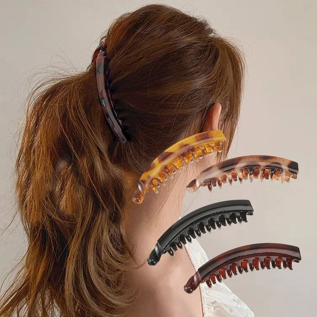 AWAYTR Haarspangen, Bananenclip, Damen - Bild 1