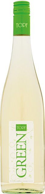 Johann Topf, Müller-Thurgau, trocken, 2025, Weißwein, Österreich, Niederösterreich, 0,75 l - Bild 1
