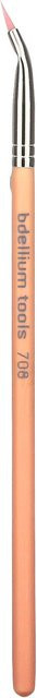 Bdellium Tools Pink Bamboo 708 Eyeliner Pinsel - Bild 1