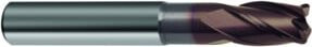Gühring Torusfräser Signum Typ N VHM lang DIN6527 in Silber, Durchmesser: 10,0 mm, Schnittbreite: 1,50 mm - Bild 1