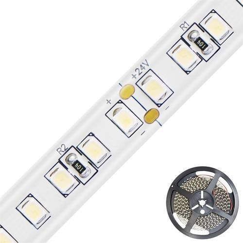 EVN LED-Streifen SB54241402840 Neutralweiß 24V mit offenem Kabelende, Länge: 5 m - Bild 1