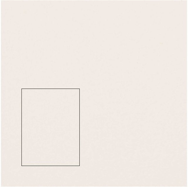 Rico Design Paper Poetry Essentials Bogen A4, 5 Stück, Elfenbein - Bild 1