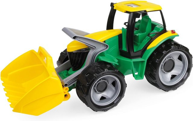 LENA Traktor mit Lader, grün, ab 3 Jahre - Bild 1