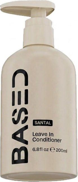 BASD Sandelholz Leave-In Conditioner, 200 ml, Lockiges Haar - Bild 1
