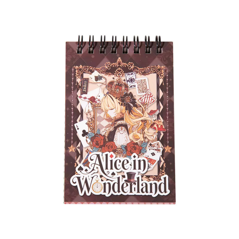 Wonder Journey Series Vintage Märchen-Stickerbuch mit 50 PET-Aufklebern in Mehrfarbig - Bild 3