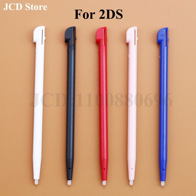 ChengHaoRan Stylus Touch Pen Set aus Kunststoff in Multicolor für Nintendo 2DS und Nintendo Switch, 5er Pack - Bild 1