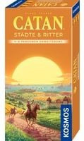 CATAN Städte & Ritter Erweiterung für 5-6 Personen Brettspiel von Kosmos - Bild 1