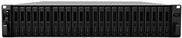 Synology FlashStation FS3600 NAS-Server in Schwarz mit 24 Schächten, 16 GB RAM und 2U Rack-Bauweise - Bild 2