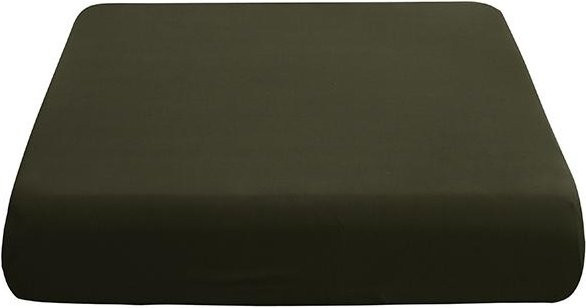 Elastischer Sofa-Sitzkissenbezug von airldianer in Schwarz, waschbarer und abnehmbarer Schonbezug für 1 bis 4 Sitzplätze - Bild 1