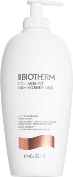 Biotherm Collagen Fit Body Milk, Körpermilch mit Kollagen, Peptide, Koffein - Bild 1