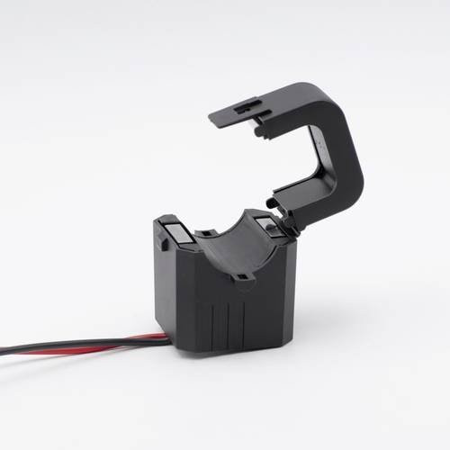 Celsa Kabelumspulungstransformator TQ 27 400/5A 1VA Klasse 1 Schwarz mit Leiterdurchführung Ø: 28 mm - Bild 1