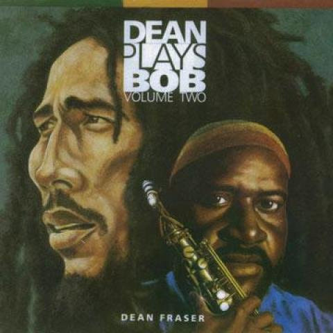 Dean Plays Bob Volume Two, Dean Fraser, CD - Bild 1