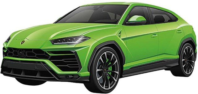 Tomica Asien Serie Lamborghini Urus, RC Auto, Grün - Bild 1