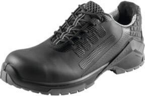 Steitz SECURA Halbschuh VD 3500 SST ESD S2 in Schwarz und Silber, Schuhgröße 41 - Bild 1