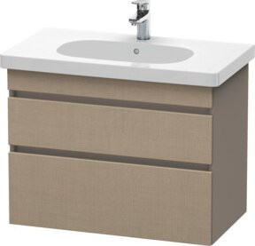 Duravit Waschtischunterschrank DuraStyle, Wandhängend, Breite: 80 cm, Tiefe: 45,3 cm, Höhe: 61 cm - Bild 1