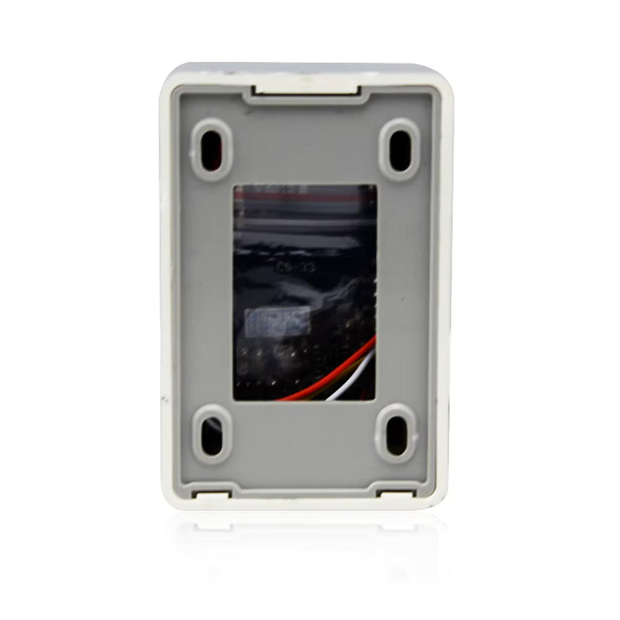 LUCKING DOOR Infrarot-Kontaktloser Türöffner mit LED-Anzeige und hintergrundbeleuchtetem Berührungssensor-Ausgangsschalter, B/H: 86 x 50 mm - Bild 2