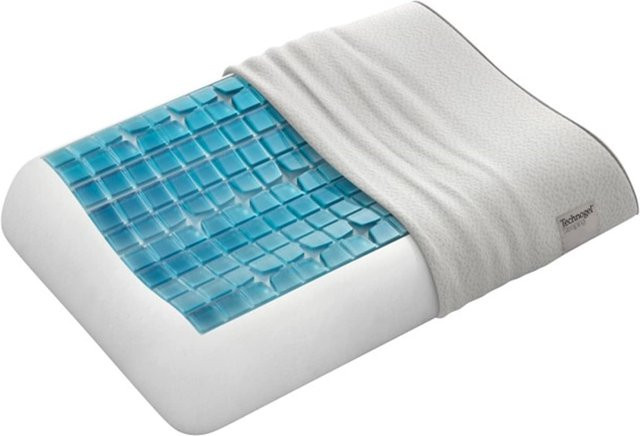 Technogel Anatomic Gel-Schaum Matratze in Blau - Bild 1
