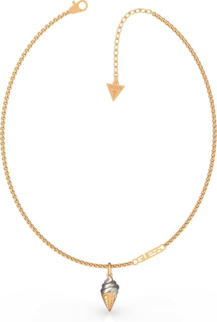 Guess Halskette Edelstahl, Bicolor, Damen - Bild 1