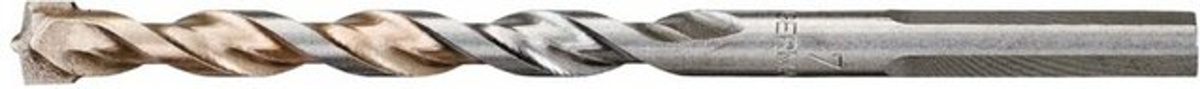 DeWalt Stein-Spiralbohrer DT6682-XJ mit Carbide-Spitze, Farbe: Silber, Durchmesser: 8 mm, Länge: 120 mm, Schaftdurchmesser: 8 mm - Bild 2
