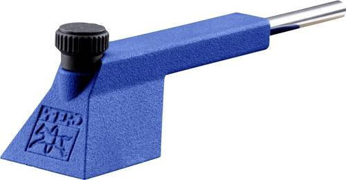 PFERD COMBIDISC Stützteller für CD-System, Farbe: Blau, Durchmesser: 50 mm, Schaft-Ø: 6 mm - Bild 1