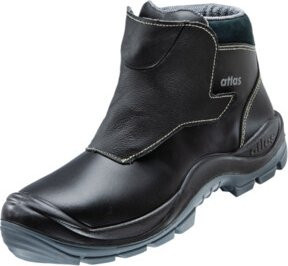 ATLAS Sicherheitsschuh XR DUO 8650 Boa HI HRO knöchelhoch Waterproof Leder Schwarz - Bild 1