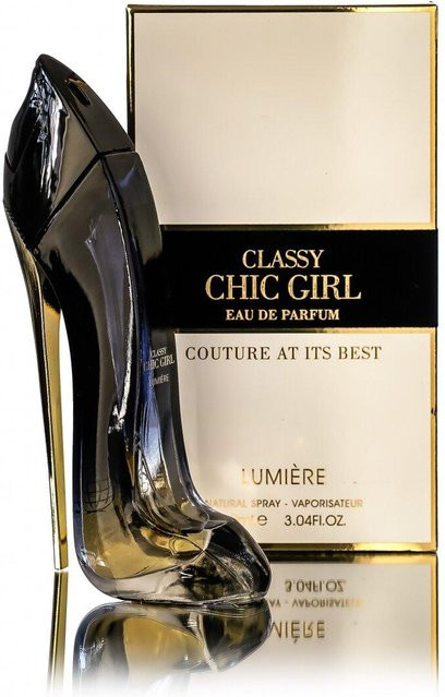 Classy Chic Girl Lumiere Parfüm, 90 ml, Damen, Orientalisch, Blumig - Bild 1