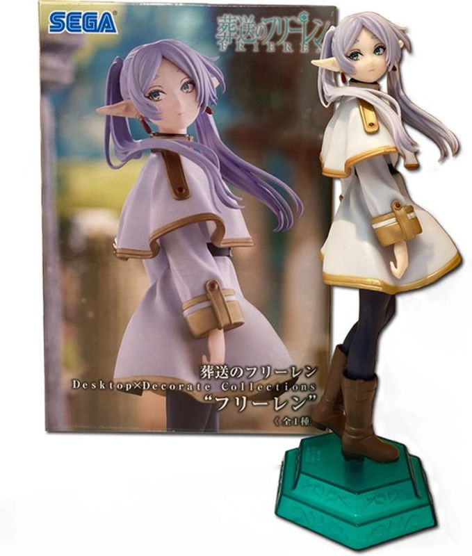 Bandai Anime Figur Frieren: Beyond Journey's End aus Kunststoff, mehrfarbig, Höhe: 16 cm - Bild 1