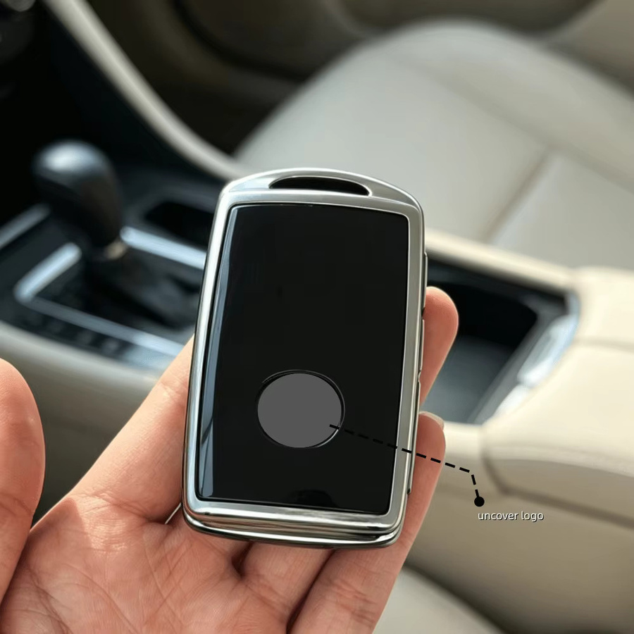 Schlüsselanhänger Leder, Mazda CX5 Schlüssel Etui, Unisex - Bild 3
