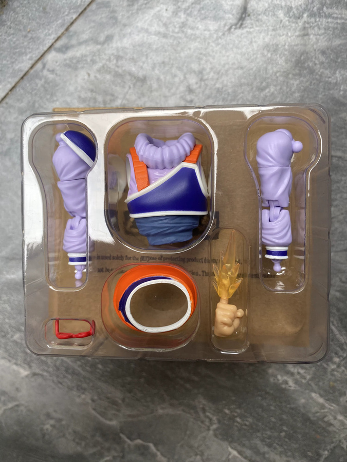 E&C Toys Dragon Ball Z Son Goku Chibi Zubehör - Bild 3