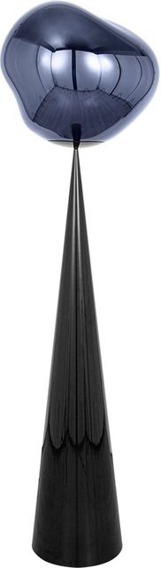 Tom Dixon Melt Cone Fat LED-Stehleuchte aus Glas in Rauch Transparent mit 3000K LED-Leuchtmittel - Bild 1