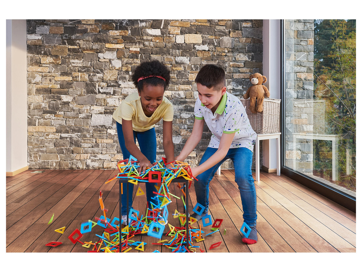 Geomag Supercolor, Grundspiel, ab 3 Jahren - Bild 2
